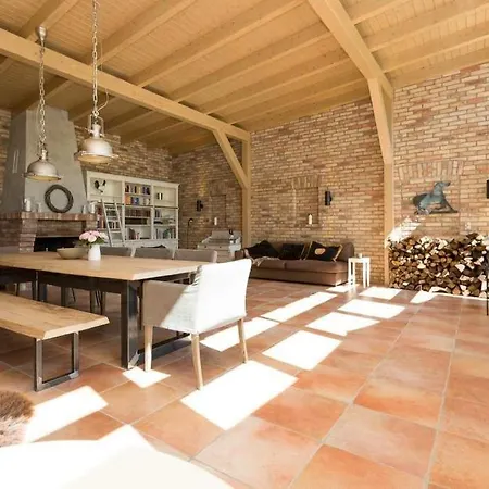 Gut Landleben Holiday home