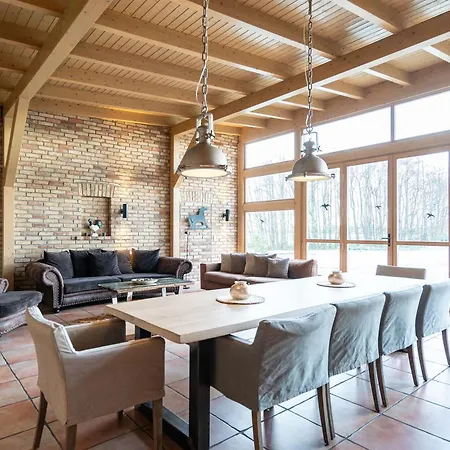 Gut Landleben Holiday home Gellenthin