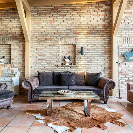 Holiday home Gut Landleben Gellenthin