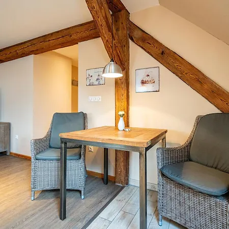 Gut Landleben Holiday home Gellenthin