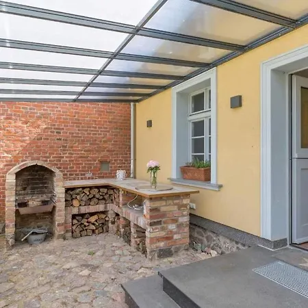 Gut Landleben Holiday home Gellenthin