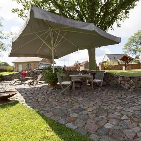 Gut Landleben Holiday home Gellenthin