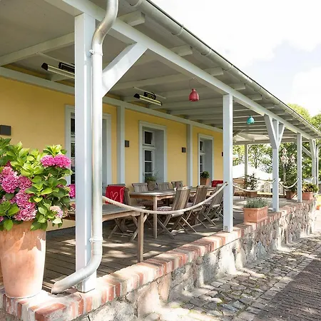 בית נופש Ferienhaus Gut Landleben *