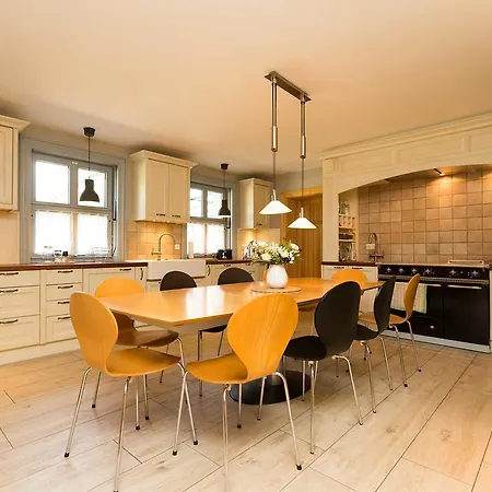 Ferienhaus Gut Landleben בית נופש *