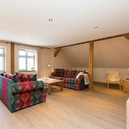Ferienhaus Gut Landleben Gellenthin