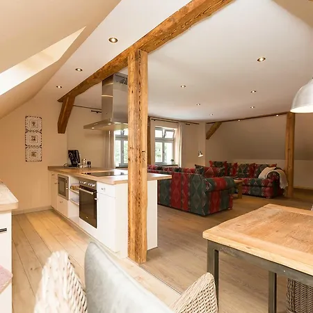 Ferienhaus Gut Landleben