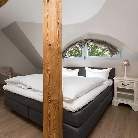 בית נופש Ferienhaus Gut Landleben *