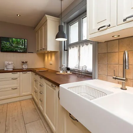 Ferienhaus Gut Landleben * Gellenthin