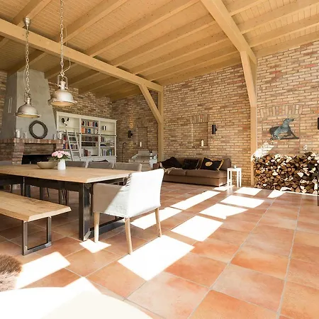 Ferienhaus Gut Landleben בית נופש