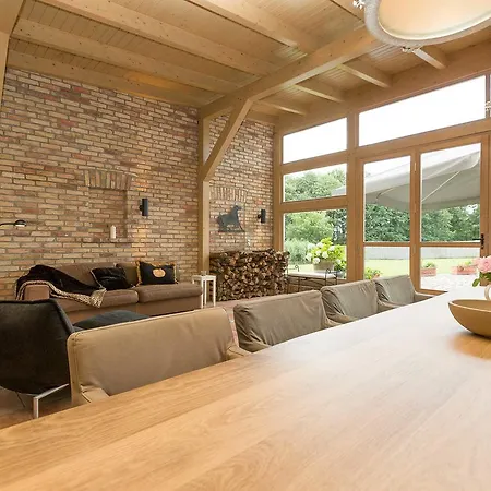 בית נופש Ferienhaus Gut Landleben