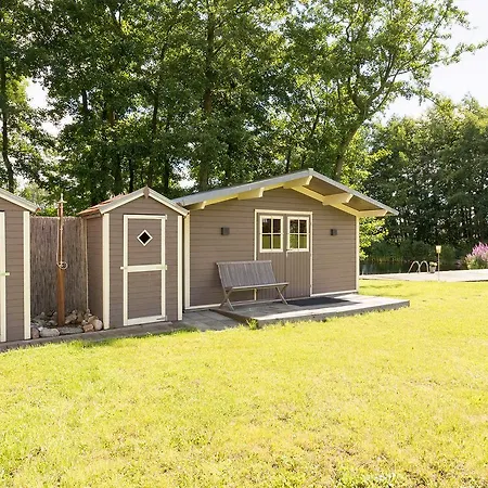 Ferienhaus Gut Landleben * Gellenthin